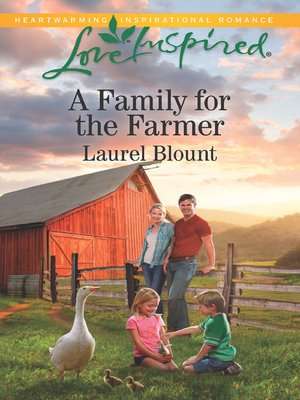 cover image of A Family For the Farmer